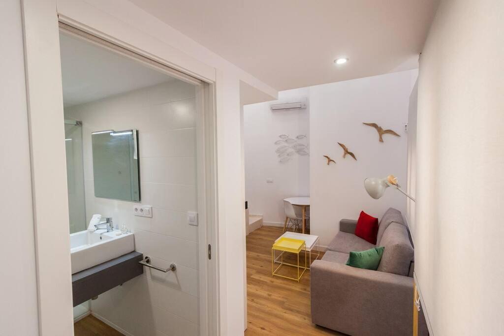 El Duplex De Barrocal Διαμέρισμα Καντίζ Εξωτερικό φωτογραφία
