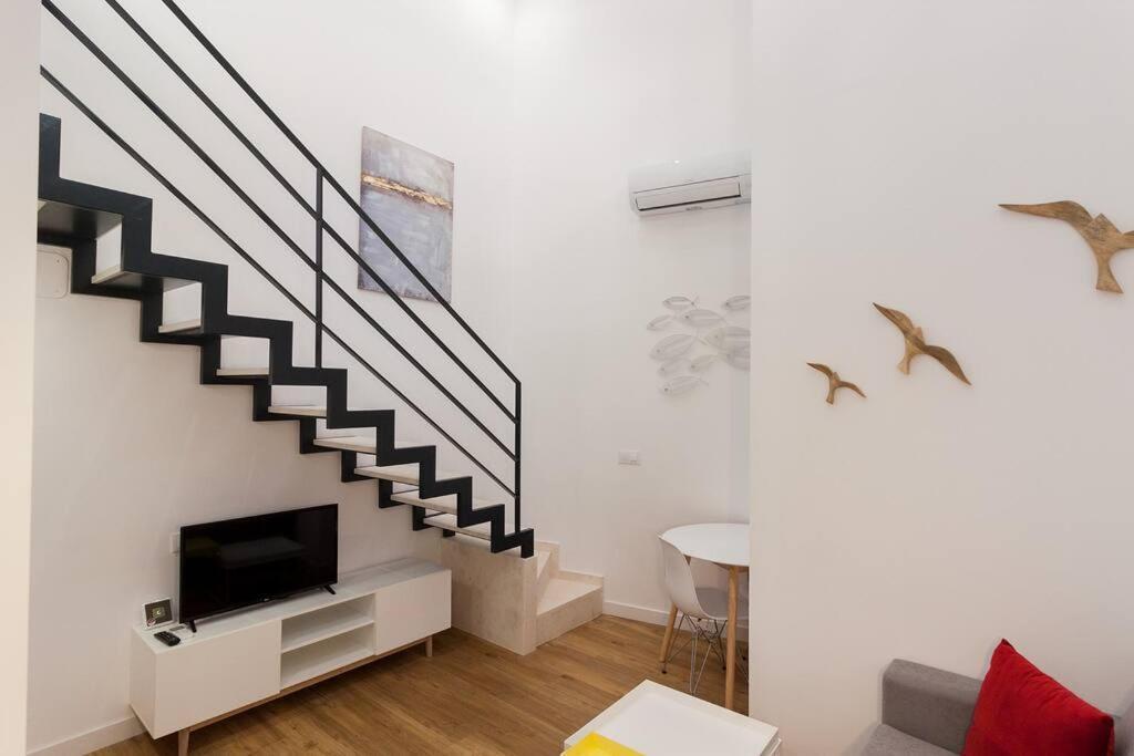 El Duplex De Barrocal Διαμέρισμα Καντίζ Εξωτερικό φωτογραφία